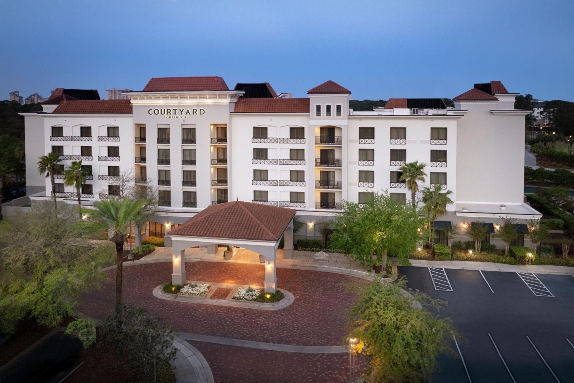 Courtyard By Marriott Sandestin At Grand Boulevard Miramar Beach Luaran gambar