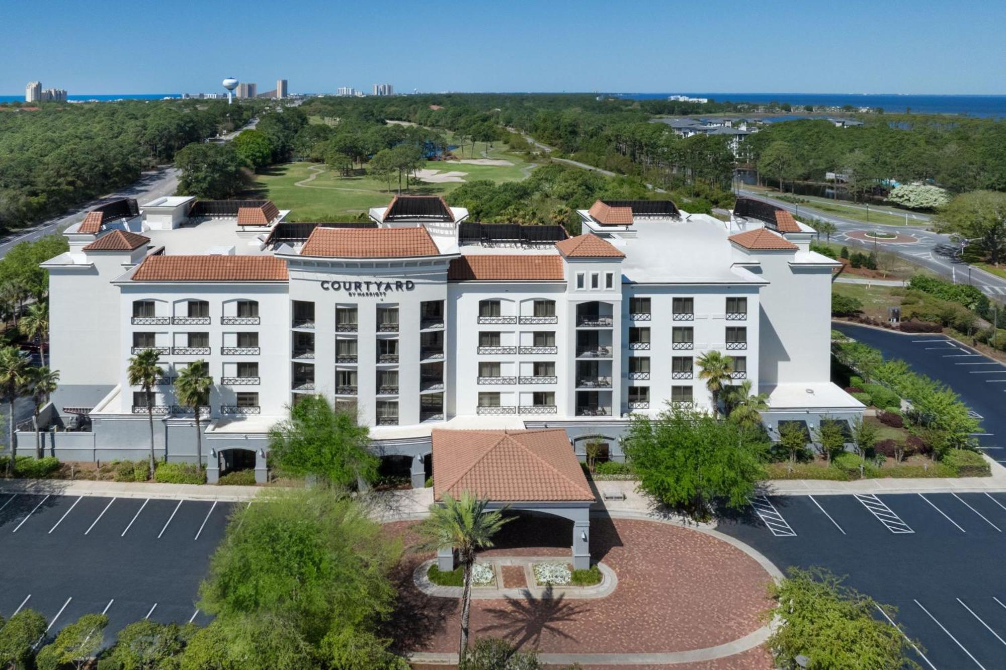 Courtyard By Marriott Sandestin At Grand Boulevard Miramar Beach Luaran gambar